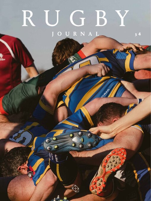 Cover image for Rugby Journal